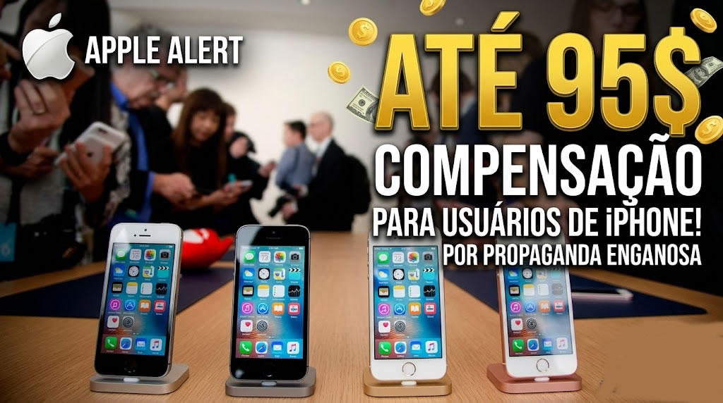 Apple - Usuários de iPhone