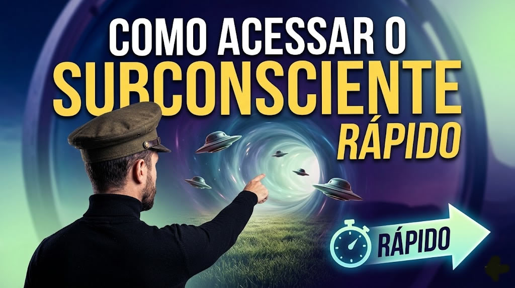 Como Acessar o Subconsciente Rápido