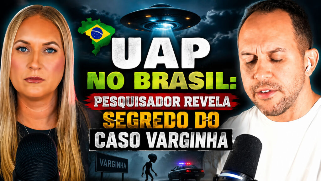 UAP no Brasil: Caso Varginha