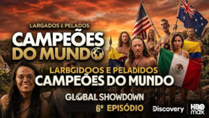 Largados e Pelados Campeões do Mundo: episódio 6