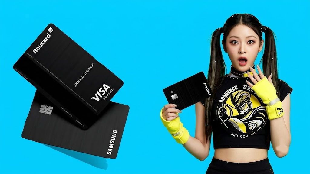 Cartão de crédito Samsung Itaú chega ao fim