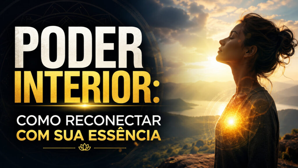 Lembre-se: do Seu Poder Interior