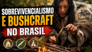 Sobrevivencialismo e Bushcraft no Brasil