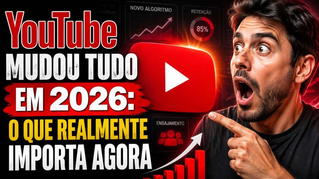 YouTube Mudou Tudo