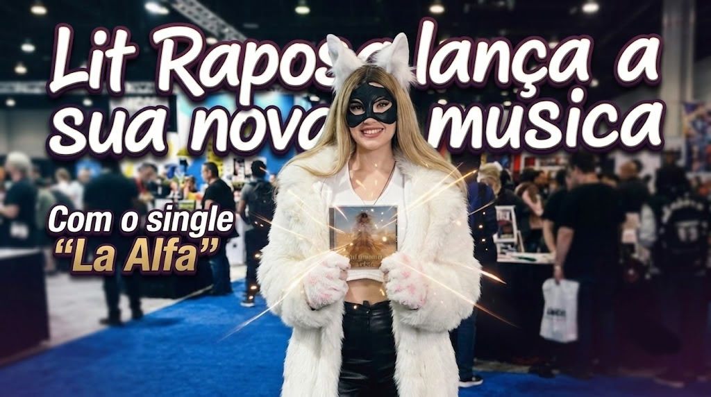Lit Raposa lança a sua nova musica
