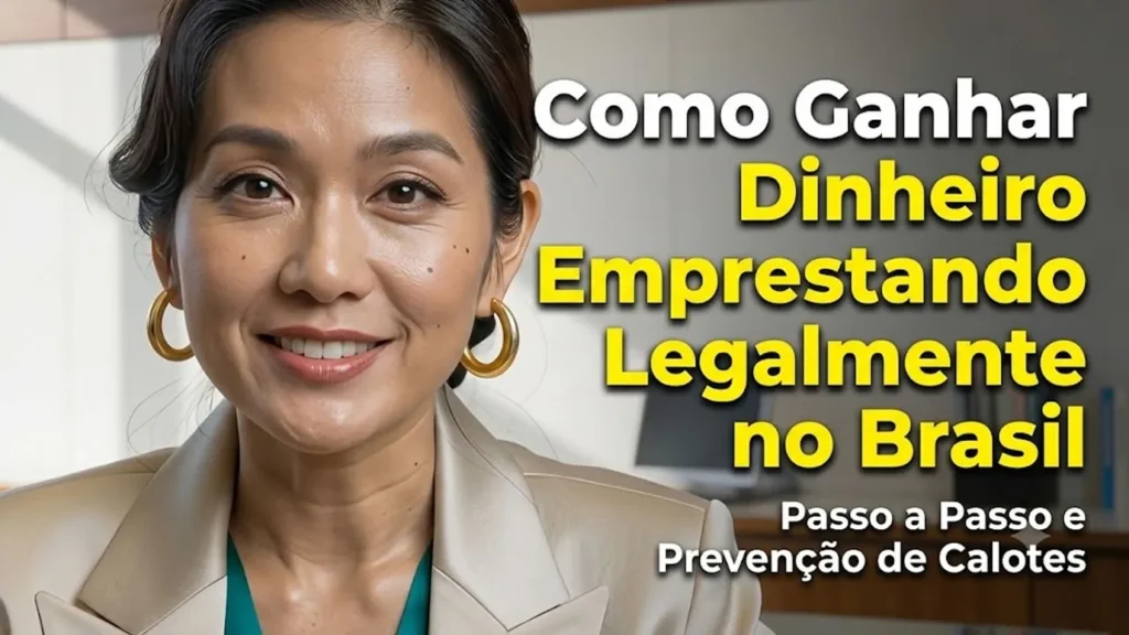 Como abrir um negócio de empréstimo