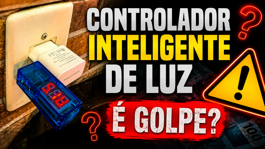 Controlador inteligente de Luz
