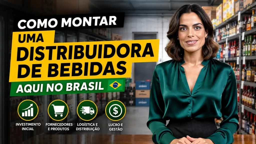 Distribuidora de Bebidas da lucro