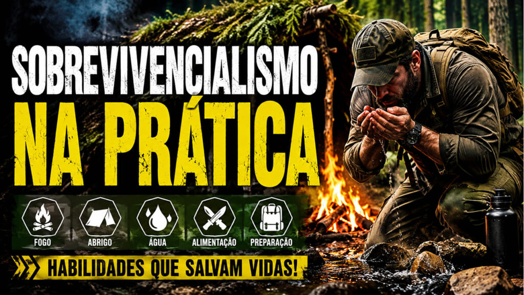 Sobrevivencialismo na Prática