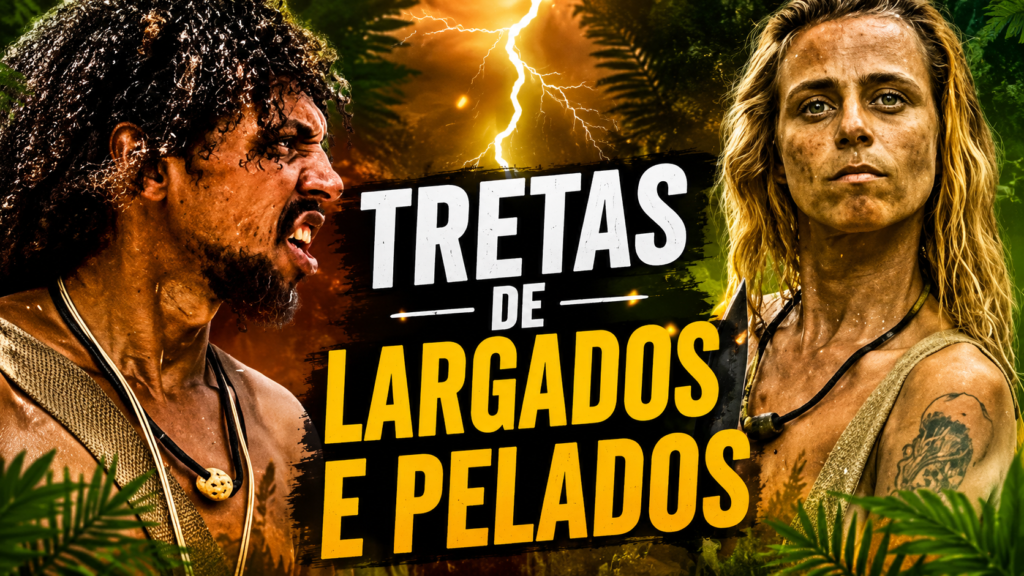 Tretas de Largados e Pelados
