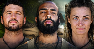 Ranking das equipes no episódio 3 de Náufragos