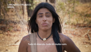 Aproximação entre participantes de Largados e Pelados Brasil 4 mostrada no trailer da temporada