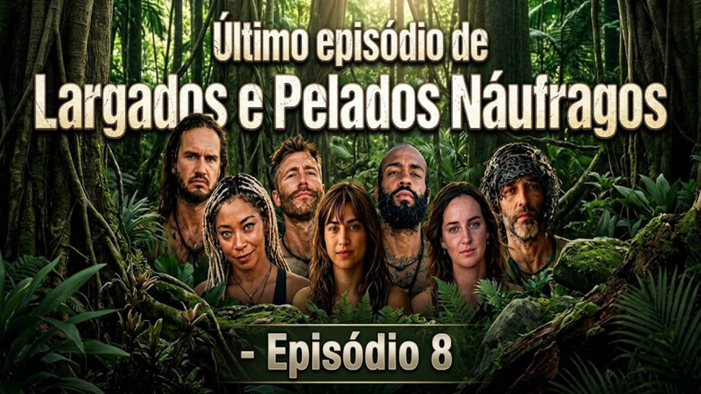 Largados e Pelados Náufragos