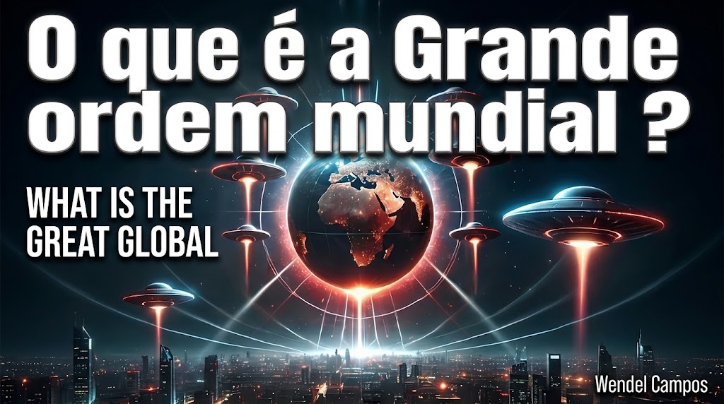 O que é a Grande ordem mundial ?