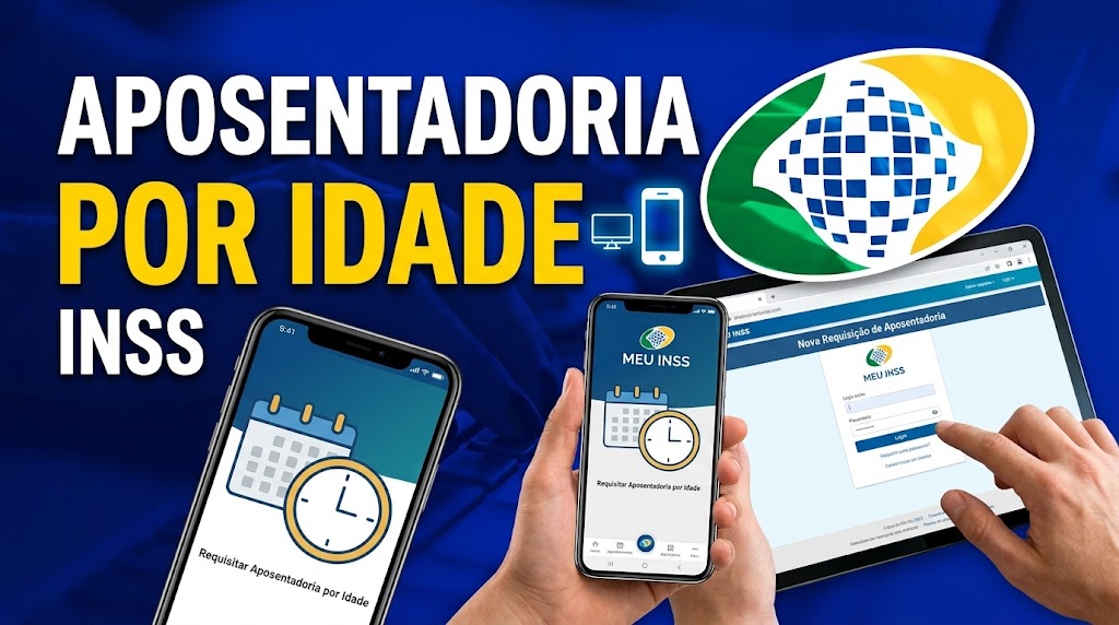 Aposentadoria por idade inss