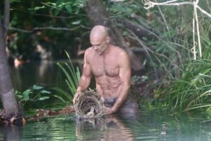 Ed Stafford, explorador britânico