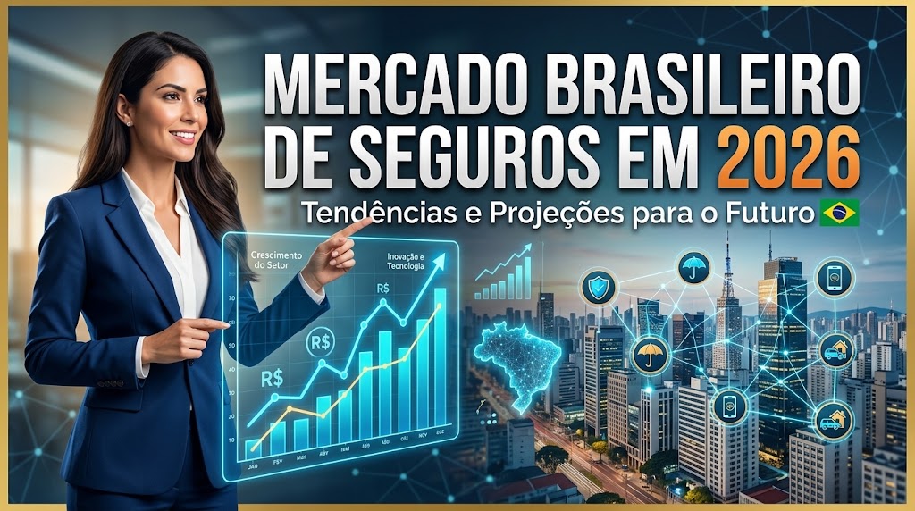 Mercado Brasileiro de Seguros em 2026